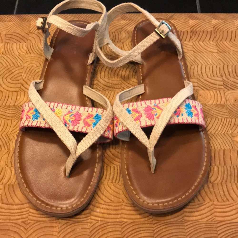 Toms Sandals